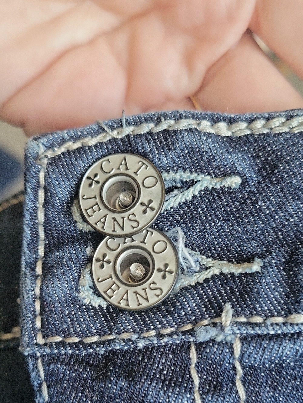 Cato Jeans - Picture 8 of 8